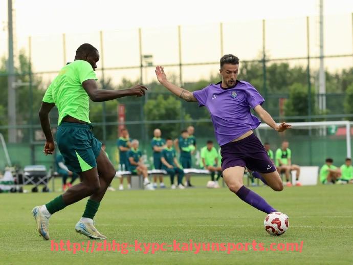 ky开云体育-世俱杯比赛精彩瞬间回顾，感受赛事魅力