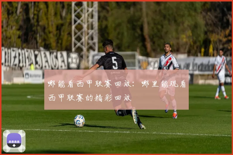 哪能看西甲联赛回放：哪里能观看西甲联赛的精彩回放